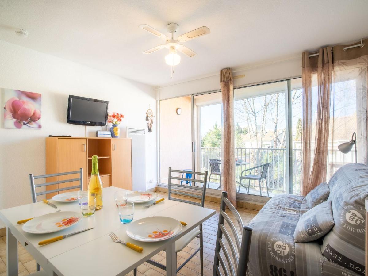 Appartement Studio La Cocardière à Le Grau-du-Roi Extérieur photo