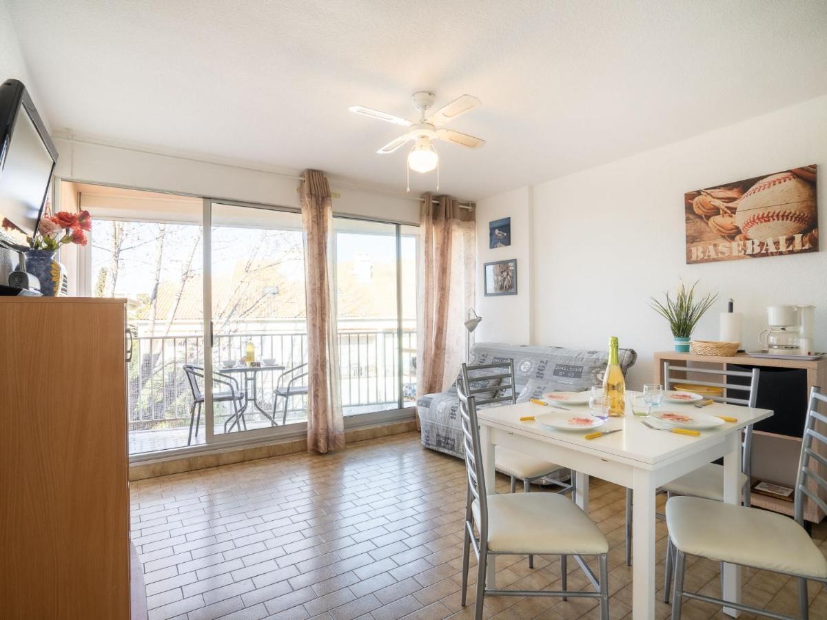 Appartement Studio La Cocardière à Le Grau-du-Roi Extérieur photo