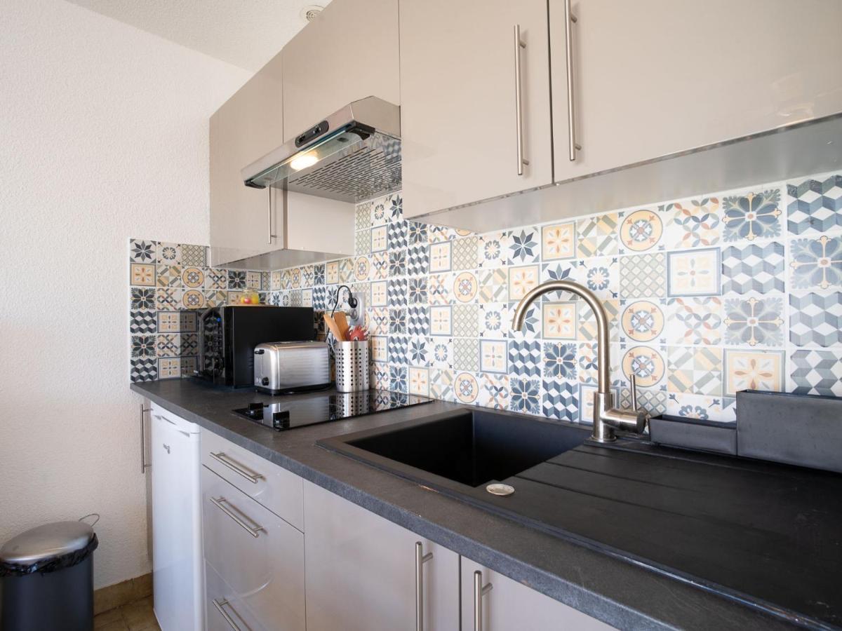 Appartement Studio La Cocardière à Le Grau-du-Roi Extérieur photo